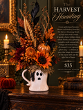 Harvest Haunting