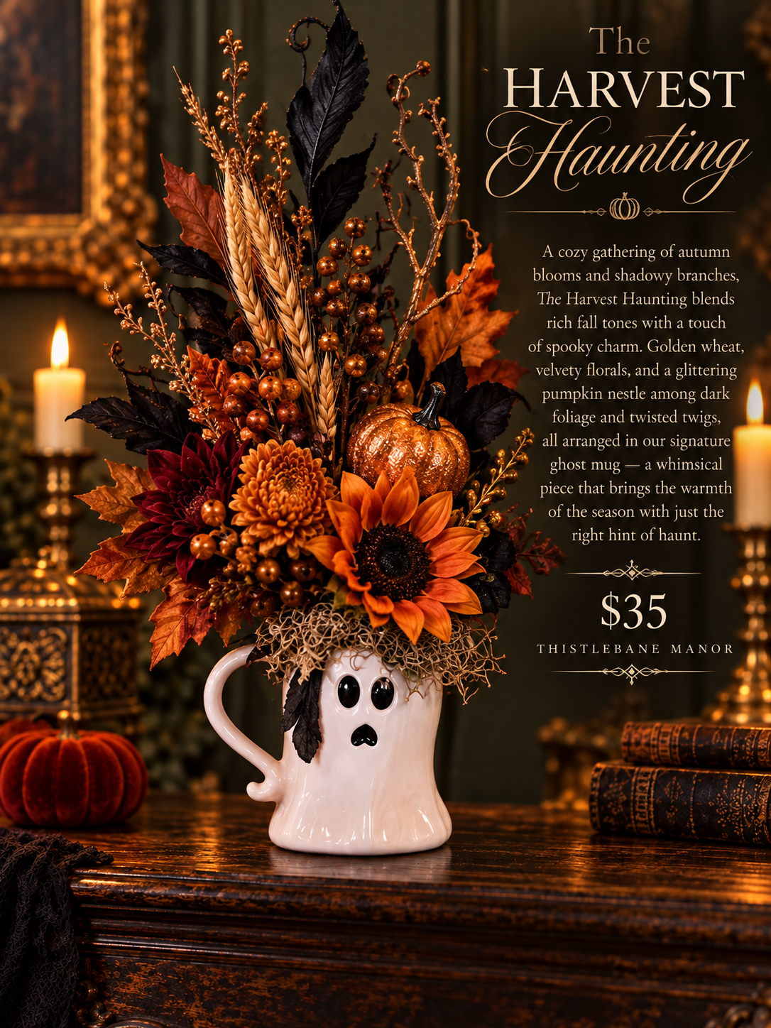 Harvest Haunting