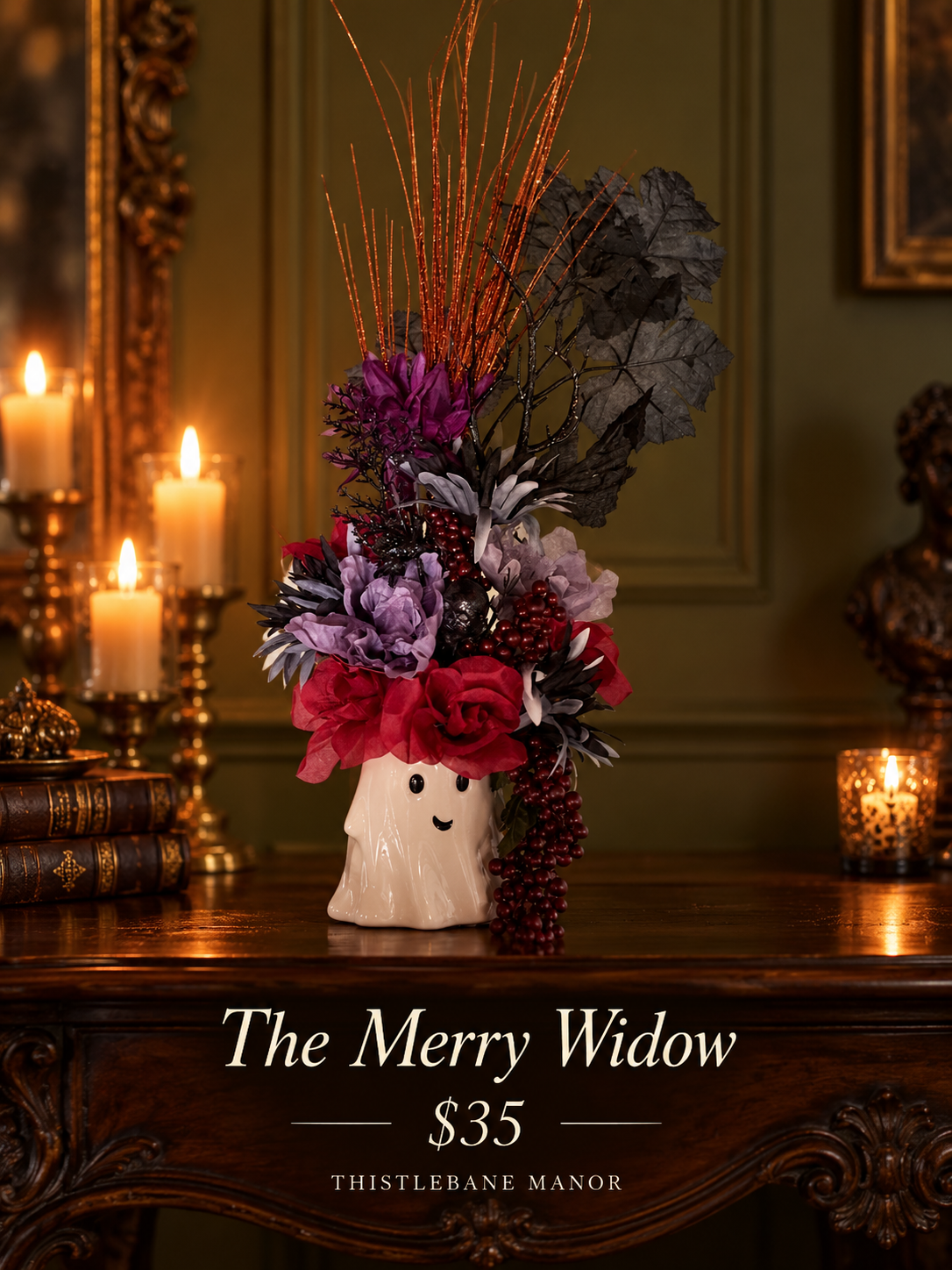 The Merry Widow